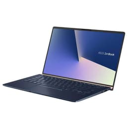 Asus ZenBook UX433FAC 14" Core i5 1.6 GHz - SSD 512 GB - 8GB AZERTY - Ranska