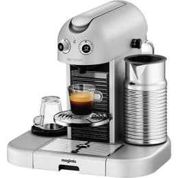 Espressokone Nespresso-yhteensopiva Magimix Gran Maestria M400 L - Harmaa