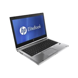 HP EliteBook 8460P 14" Core i5 2.5 GHz - SSD 256 GB - 8GB QWERTY - Espanja