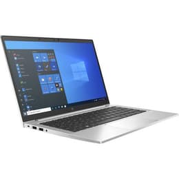 HP EliteBook 835 G8 13" Ryzen 3 2.3 GHz - SSD 256 Gt - 16GB QWERTY - Englanti