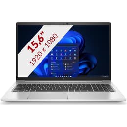 HP EliteBook 650 G9 15" Core i5 3.3 GHz - SSD 256 Gt - 16GB AZERTY - Ranska