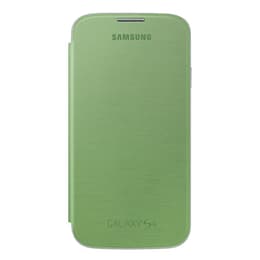 Kuori Galaxy S4 - Muovi - Vihreä