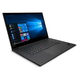 Lenovo ThinkPad P1 G2 15" Core i7 2.6 GHz - SSD 512 Gt - 16GB AZERTY - Ranska