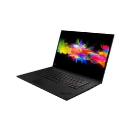 Lenovo ThinkPad P1 G2 15" Core i7 2.6 GHz - SSD 512 Gt - 16GB AZERTY - Ranska