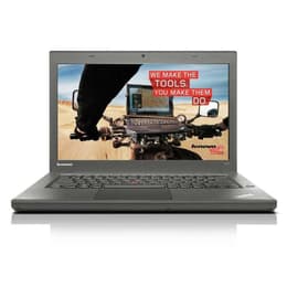Lenovo ThinkPad T440 14" Core i5 1.9 GHz - HDD 750 GB - 4GB AZERTY - Ranska