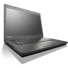 Lenovo ThinkPad T440 14" Core i5 1.9 GHz - HDD 750 GB - 4GB AZERTY - Ranska