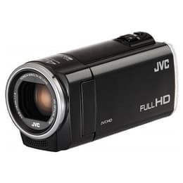Jvc GZ-E105BE Videokamera - Musta