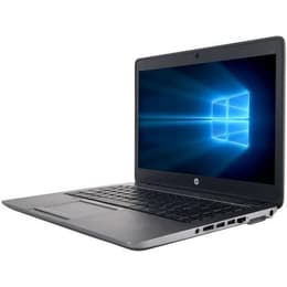 Hp EliteBook 840 G2 14" Core i5 2.3 GHz - SSD 180 GB - 8GB AZERTY - Ranska