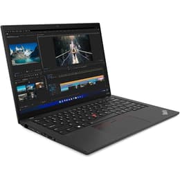 Lenovo ThinkPad P14s G4 14" Core i7 1.9 GHz - SSD 4 TB - 64GB QWERTY - Kreikkalainen