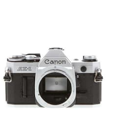 Yksisilmäinen peiliheijastuskamera Canon AE-1