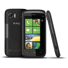 HTC 7 Mozart 8GB - Musta - Lukitsematon