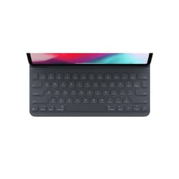 Smart Keyboard Folio (iPad ei sisälly) (2018) - QWERTY - Italia - iPad Pro 11" 1. sukupolvi / iPad Pro 11" 2. sukupolvi
