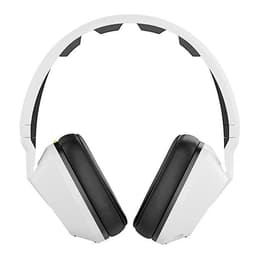 Skullcandy Crusher Kuulokkeet johdollinen mikrofonilla - Valkoinen
