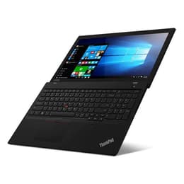 Lenovo ThinkPad L590 15" Core i5 1.6 GHz - SSD 512 Gt - 16GB QWERTY - Italia