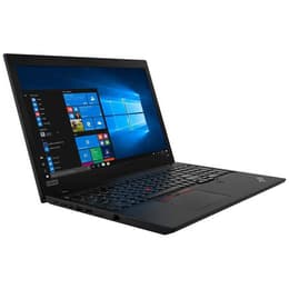 Lenovo ThinkPad L590 15" Core i5 1.6 GHz - SSD 512 Gt - 16GB QWERTY - Italia