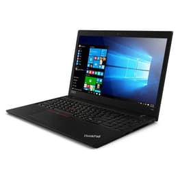 Lenovo ThinkPad L590 15" Core i5 1.6 GHz - SSD 512 Gt - 16GB QWERTY - Italia