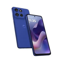 Motorola Moto G56 256GB - Sininen - Lukitsematon