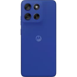 Motorola Moto G56 256GB - Sininen - Lukitsematon