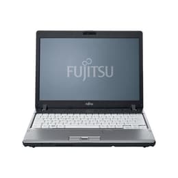 Fujitsu LifeBook P701 12" Core i3 2.5 GHz - SSD 128 GB - 4GB QWERTY - Englanti