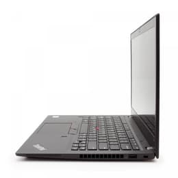 Lenovo ThinkPad T480 14" Core i5 1.7 GHz - SSD 512 GB - 8GB QWERTZ - Saksa