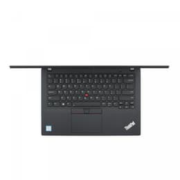 Lenovo ThinkPad T480 14" Core i5 1.7 GHz - SSD 512 GB - 8GB QWERTZ - Saksa