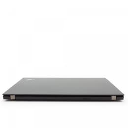 Lenovo ThinkPad T480 14" Core i5 1.7 GHz - SSD 512 GB - 8GB QWERTZ - Saksa