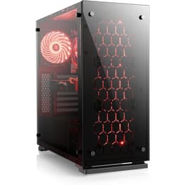 Boost Boxx VEGA Core i7 2.1 GHz - SSD 1 TB - 32 GB - NVIDIA GeForce RTX 3060 Ti