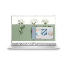Dell Inspiron 5502 15" Core i5 2.4 GHz - SSD 256 GB - 8GB AZERTY - Ranska