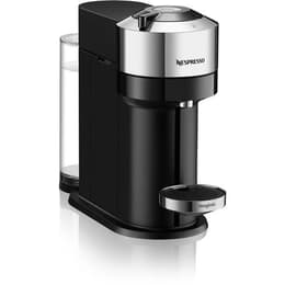 Kapseli ja espressokone Nespresso-yhteensopiva Magimix Vertuo Next Deluxe 11709 1.1L - Musta/Harmaa
