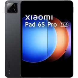 Xiaomi Pad 6S Pro 256GB - Musta - WiFi