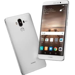 Huawei Mate 9 64GB - Valkoinen - Lukitsematon - Dual-SIM