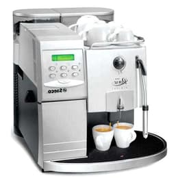 Kahvinkeitin jauhimella Saeco Royal Digital SUP015R L - Hopea