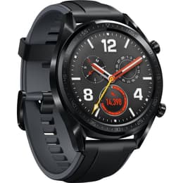 Kellot Cardio GPS Huawei GT Sport (FTN-B19) - Musta (Midnight black)