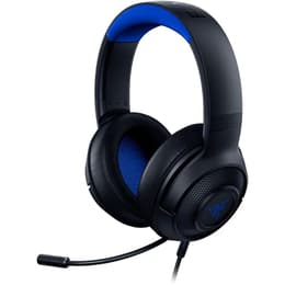 Razer Kraken X Kuulokkeet gaming johdollinen mikrofonilla - Musta/Sininen