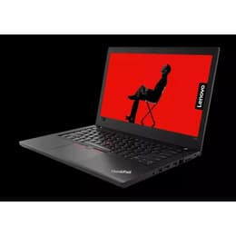 Lenovo ThinkPad T480 14" Core i5 1.6 GHz - SSD 256 Gt - 8GB QWERTZ - Saksa