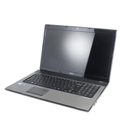Acer Aspire 7741Z 17" Pentium 1.8 GHz - HDD 500 GB - 4GB AZERTY - Ranska