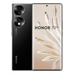Honor 70 256GB - Musta - Lukitsematon - Dual-SIM