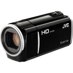 Jvc GZ-HM30BE Videokamera mini HDMI - Musta