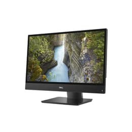 Dell Optiplex 5270 AIO 22" Core i5 3 GHz - SSD 512 GB - 8GB AZERTY - Ranska