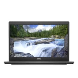 Dell Latitude 3420 14" Core i5 2.4 GHz - SSD 256 Gt - 16GB QWERTZ - Saksa