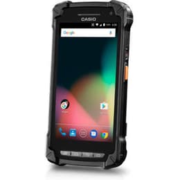 Casio IT-G400 16GB - Musta - Lukitsematon