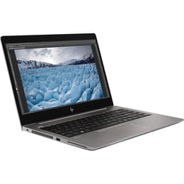 HP Zbook 14U G6 14" Core i7 1.8 GHz - SSD 1 TB - 32GB QWERTY - Englanti
