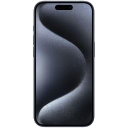 iPhone 15 Pro 256GB - Sinititaani - Lukitsematon
