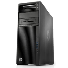 HP Z620 Workstation Xeon E5 3.3 GHz - SSD 256 Gt RAM 64 GB