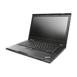 Lenovo ThinkPad L430 14" Core i3 2.4 GHz - HDD 500 GB - 8GB AZERTY - Ranska