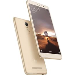 Xiaomi Redmi Note 3 16GB - Kulta - Lukitsematon
