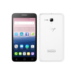Alcatel One Touch Pop 3 (5.5) 8GB - Harmaa - Lukitsematon