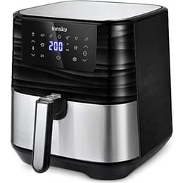 Innsky Frittikeitin 5,5L XXL