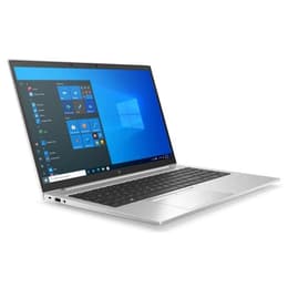 Hp EliteBook 850 G8 15" Core i7 3 GHz - SSD 512 Gt - 16GB QWERTY - Englanti
