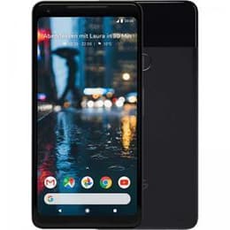 Google Pixel 2 XL 64GB - Musta - Lukitsematon